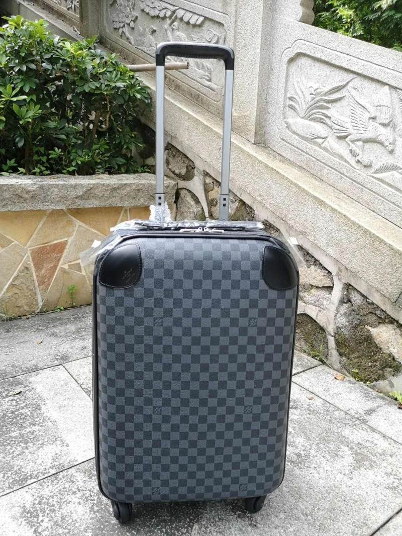 LX Suitcase Breathable 25763