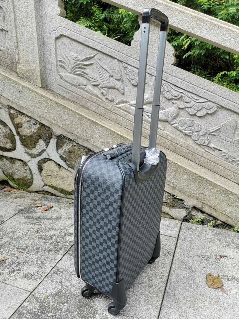 LX Suitcase Breathable 25763