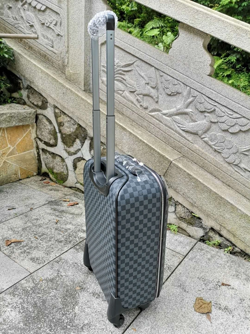 LX Suitcase Breathable 25763