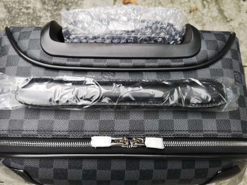 LX Suitcase Breathable 25763