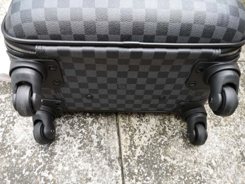 LX Suitcase Breathable 25763
