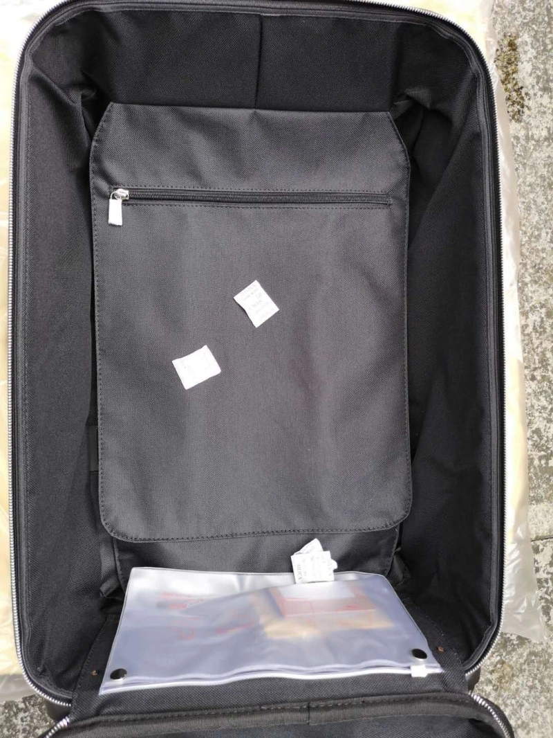 LX Suitcase Breathable 25763