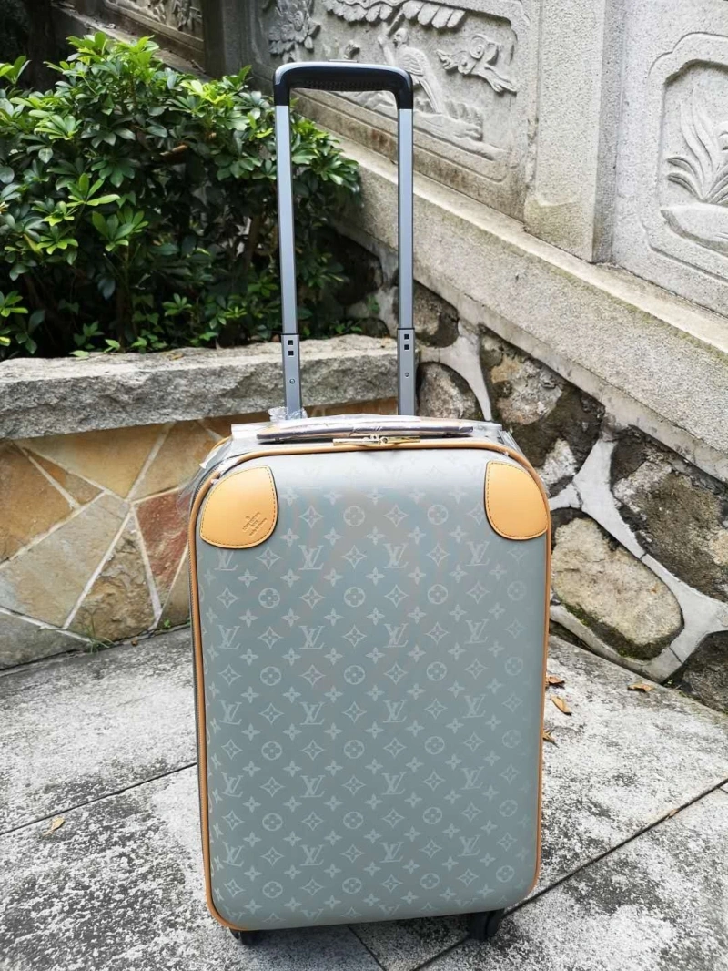 LX Suitcase Efficient 25781