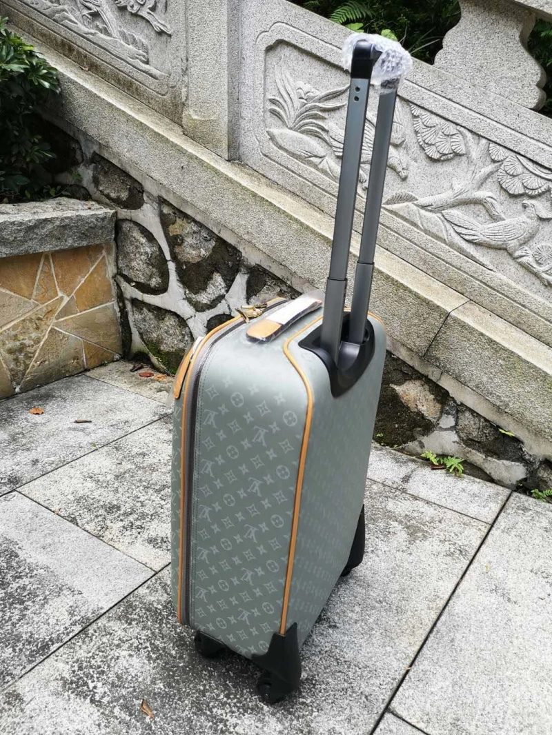 LX Suitcase Efficient 25781