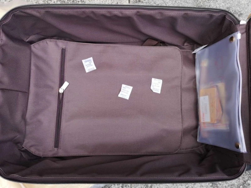 LX Suitcase Efficient 25781