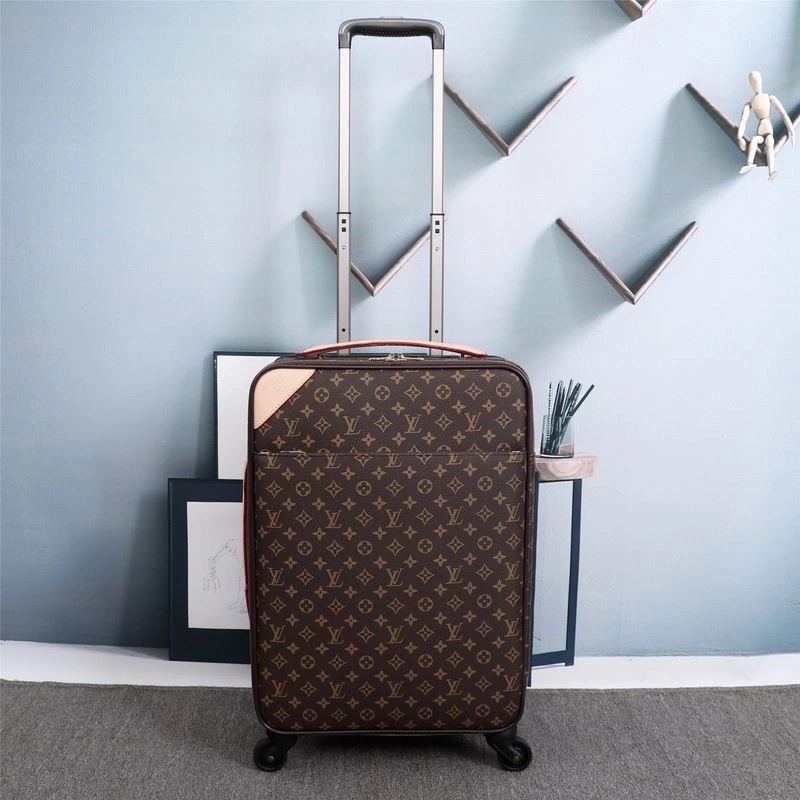 LX Suitcase Resilient 25675
