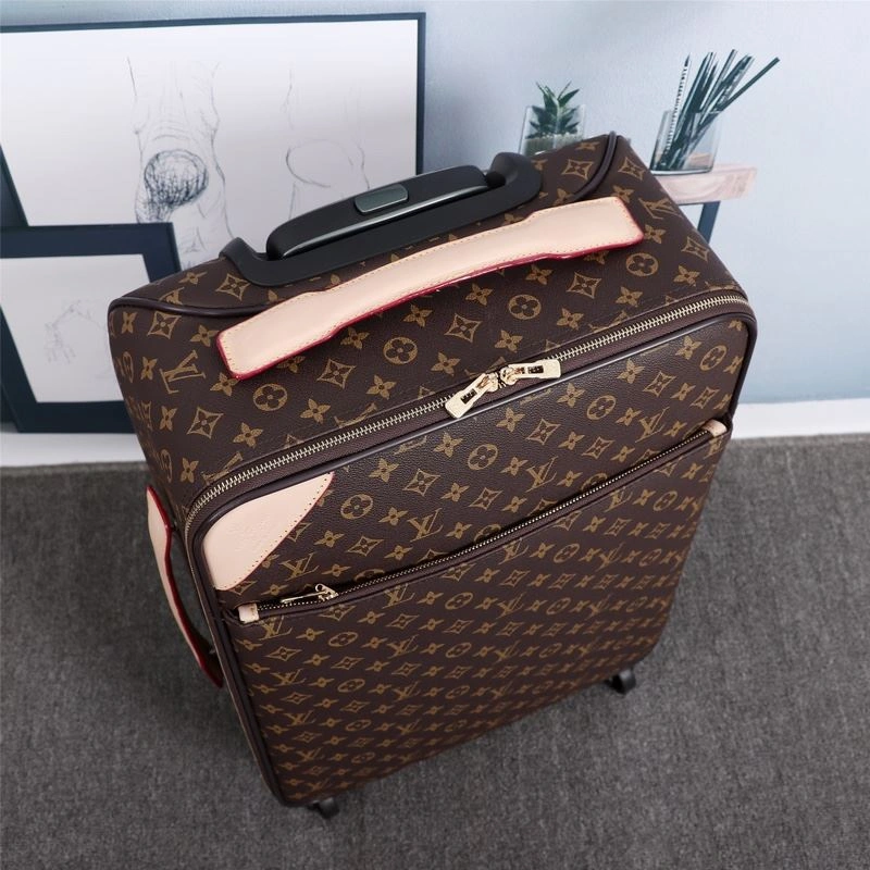 LX Suitcase Resilient 25675