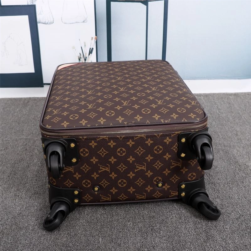 LX Suitcase Resilient 25675