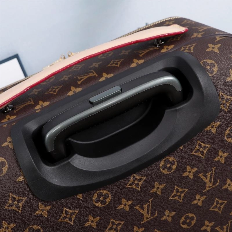 LX Suitcase Resilient 25675