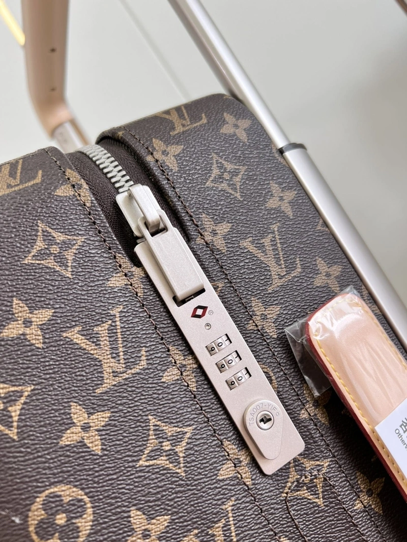 LX Suitcase Sleek 25668