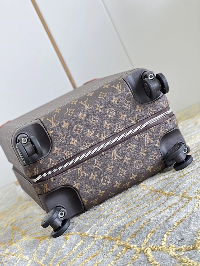LX Suitcase Sleek 25668