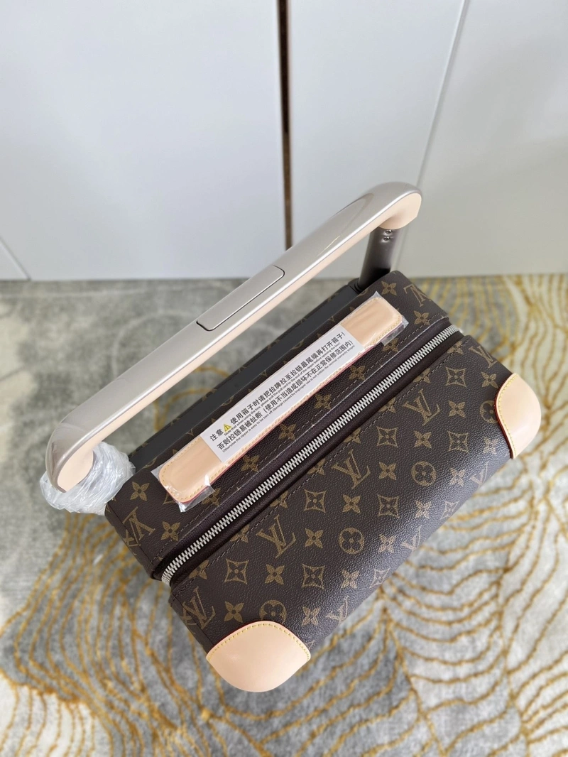 LX Suitcase Sleek 25668