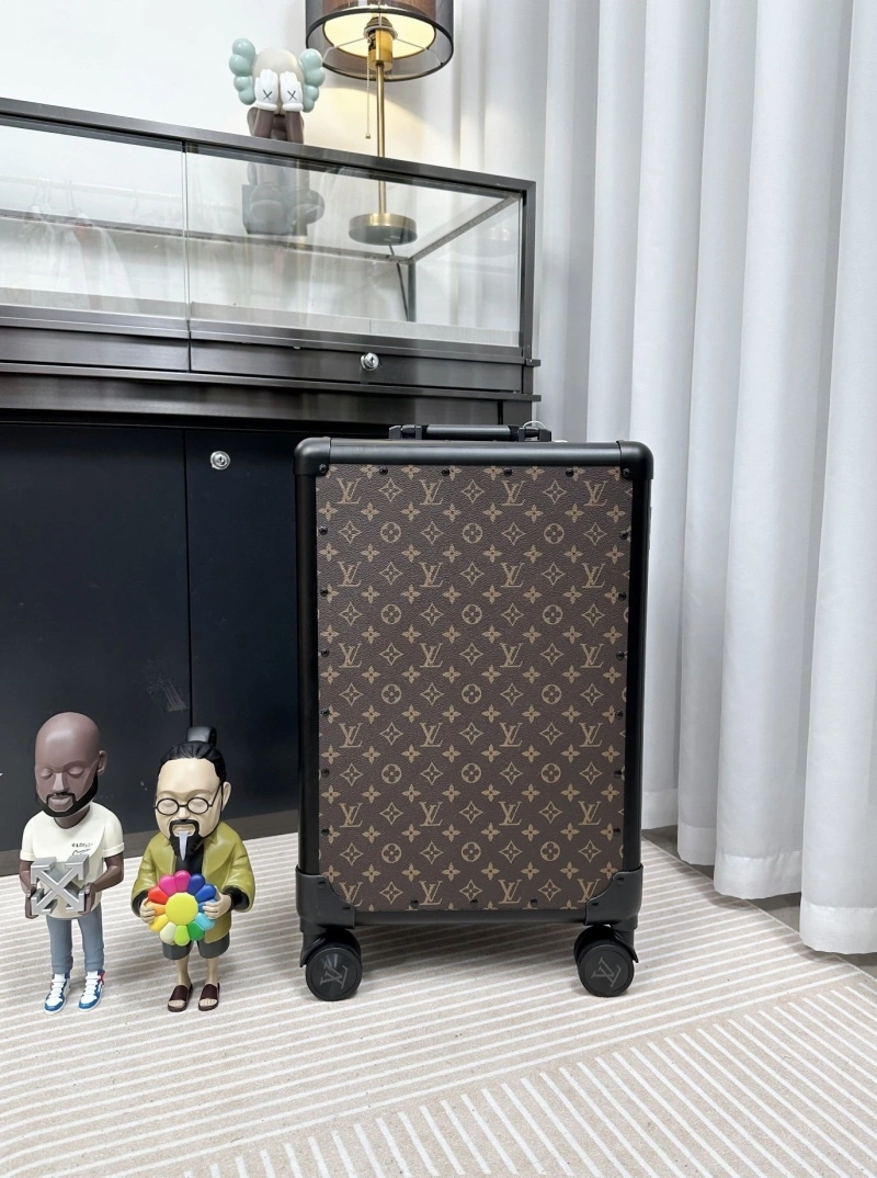 LX Suitcase Lightweight 25730