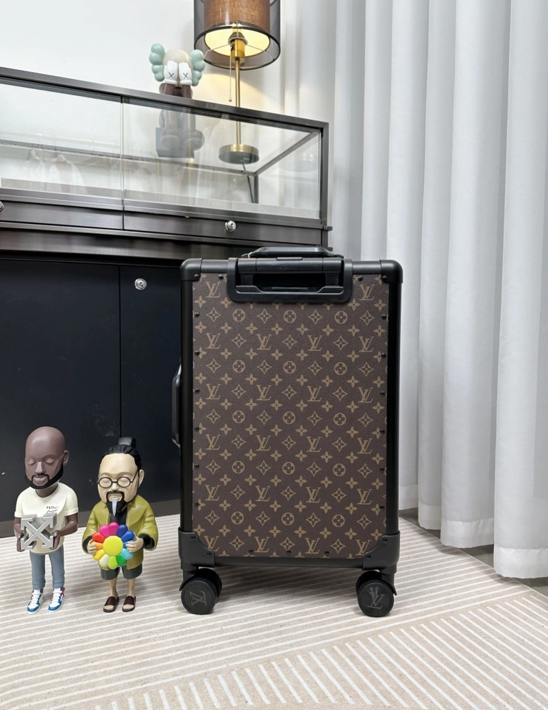 LX Suitcase Lightweight 25730