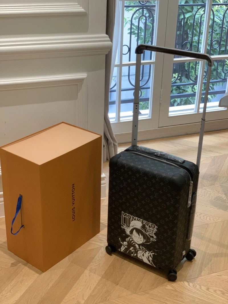 LX Suitcase Vibrant 25665