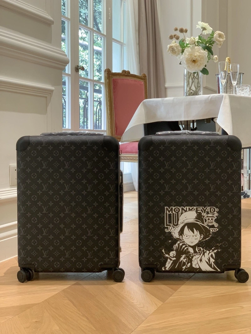 LX Suitcase Vibrant 25665