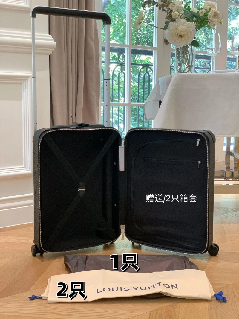 LX Suitcase Vibrant 25665