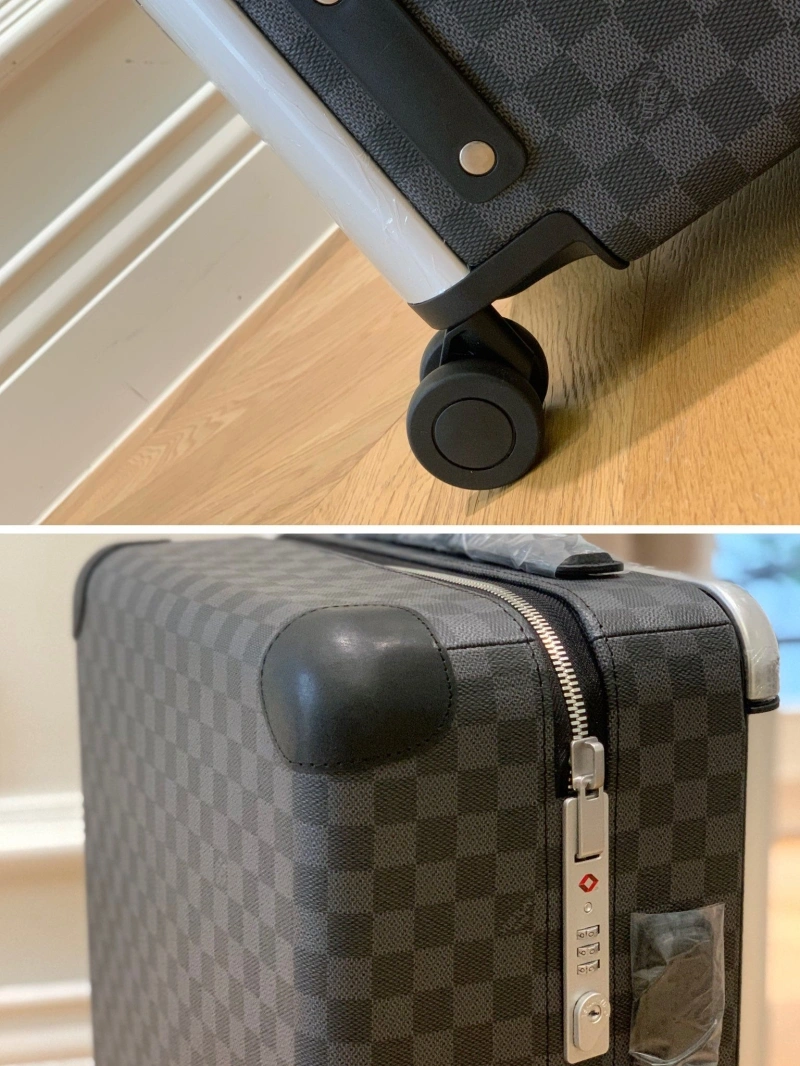 Unique LX Suitcase 25663