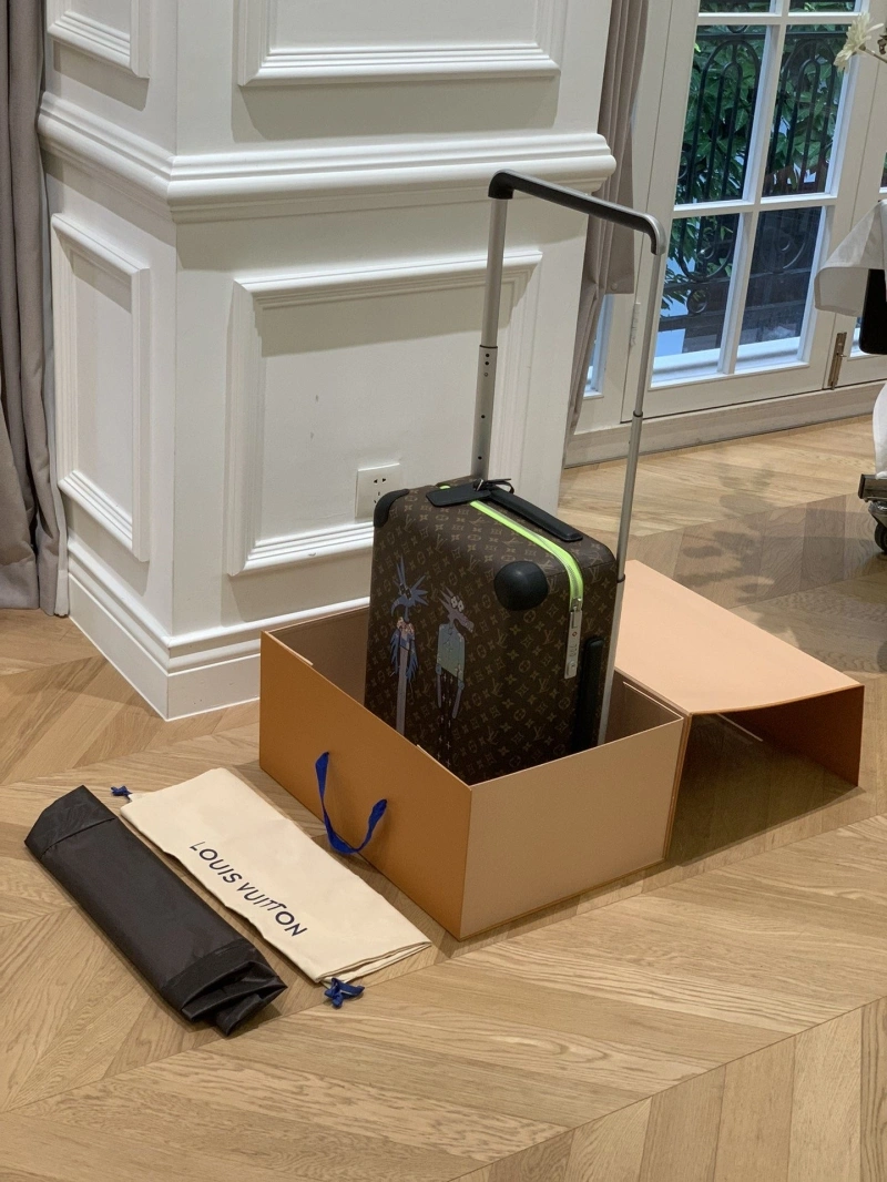 TopPick LX Suitcase 25673