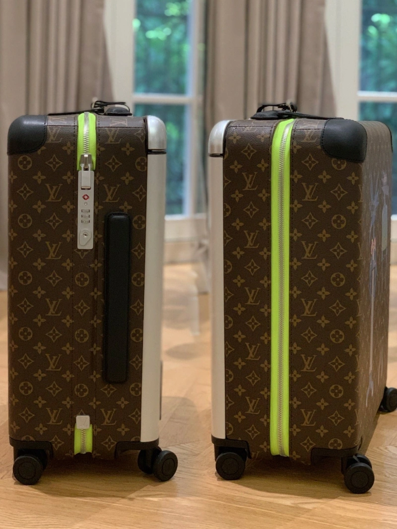 TopPick LX Suitcase 25673