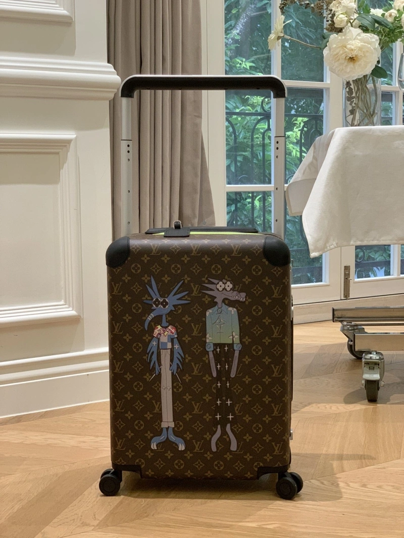 TopPick LX Suitcase 25673