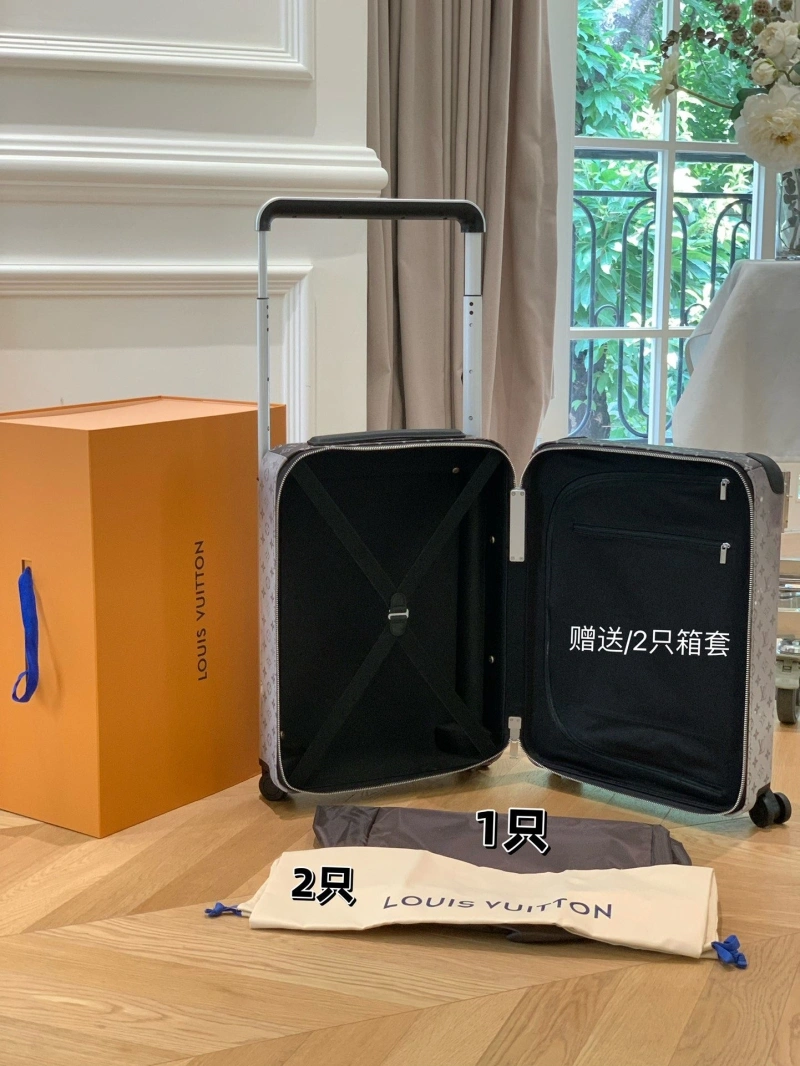 HighQuality LX Suitcase 25664