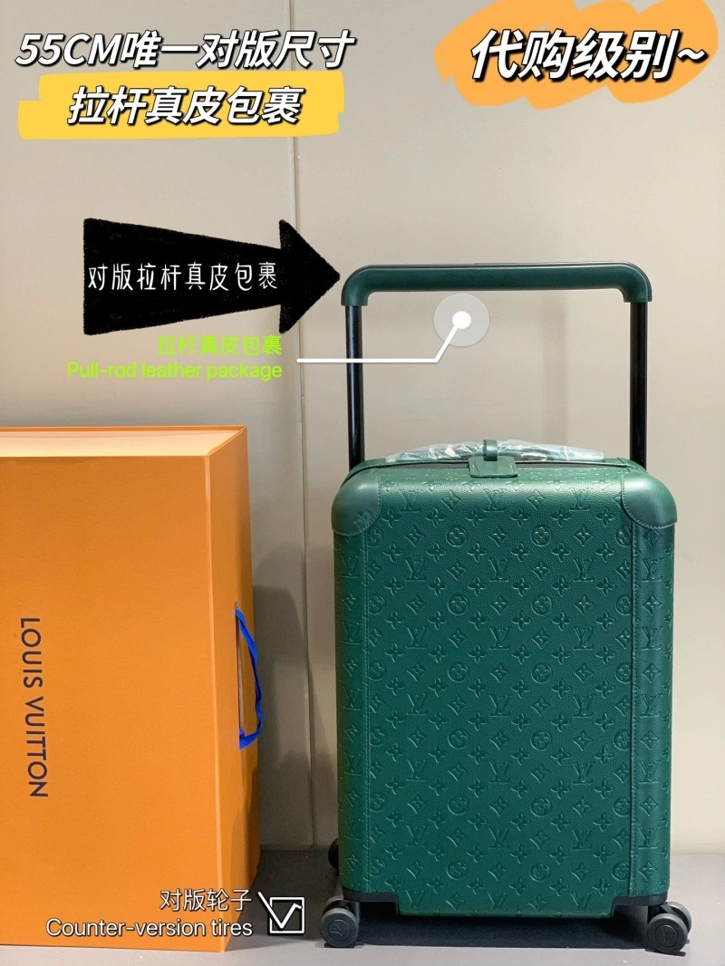 Durable LX Suitcase 25645