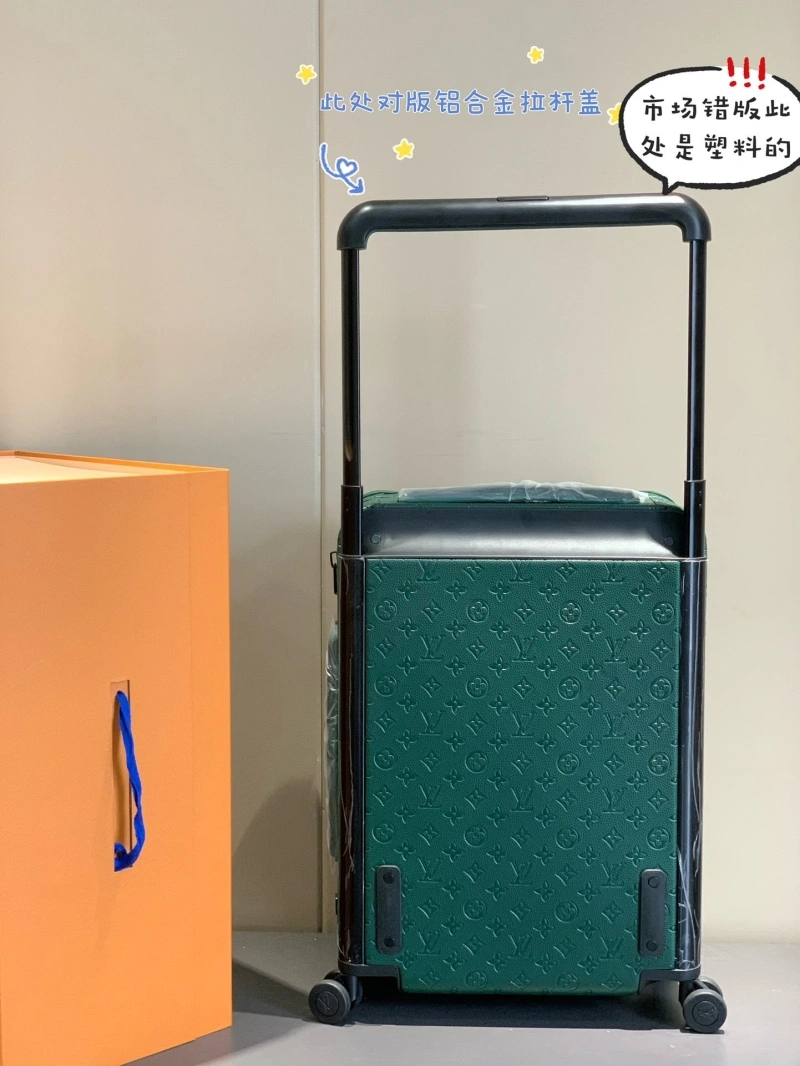 Durable LX Suitcase 25645