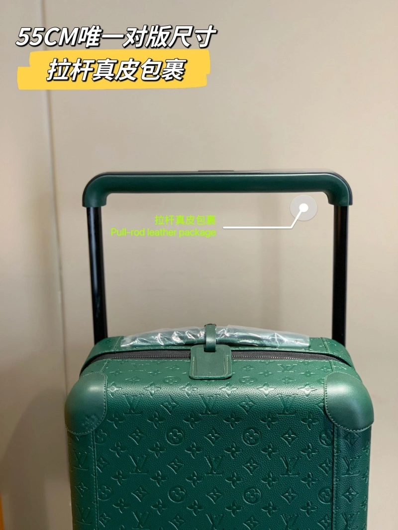 Durable LX Suitcase 25645