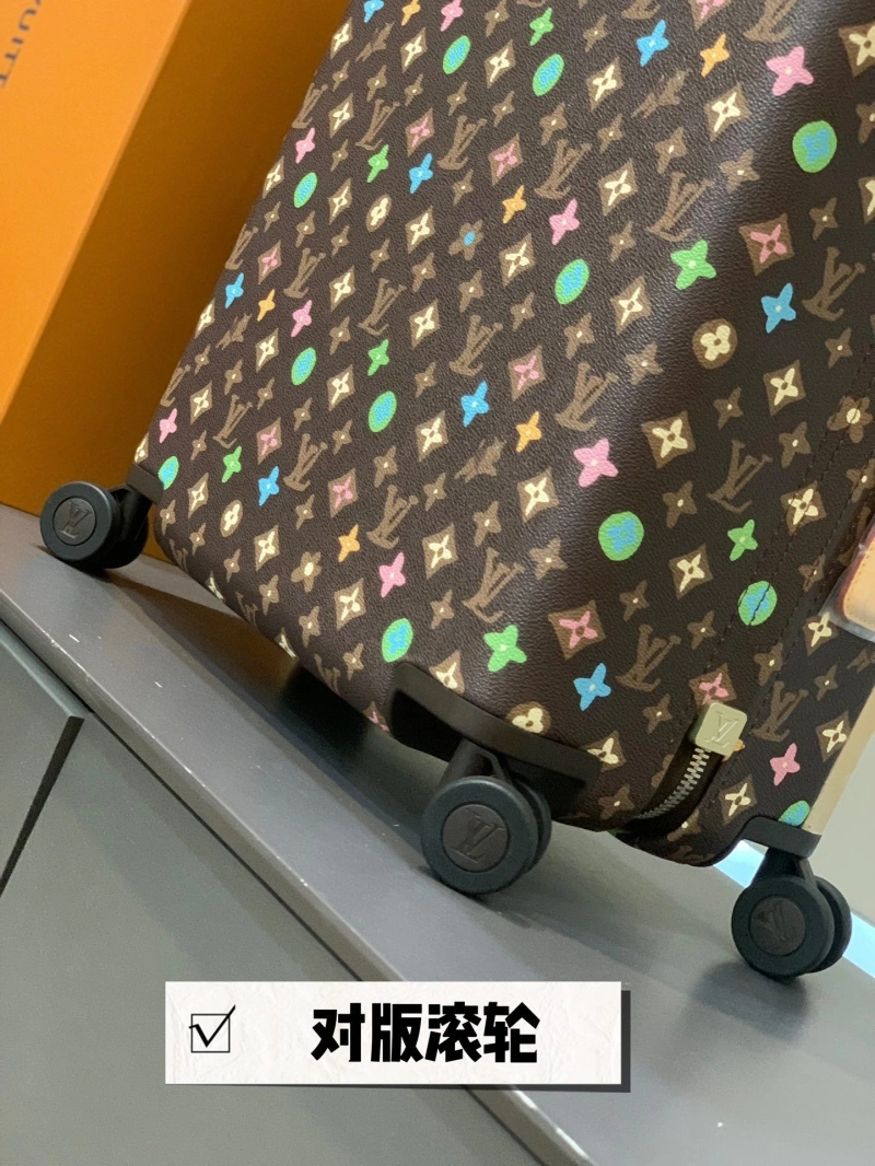 LX Suitcase Breathable 25637