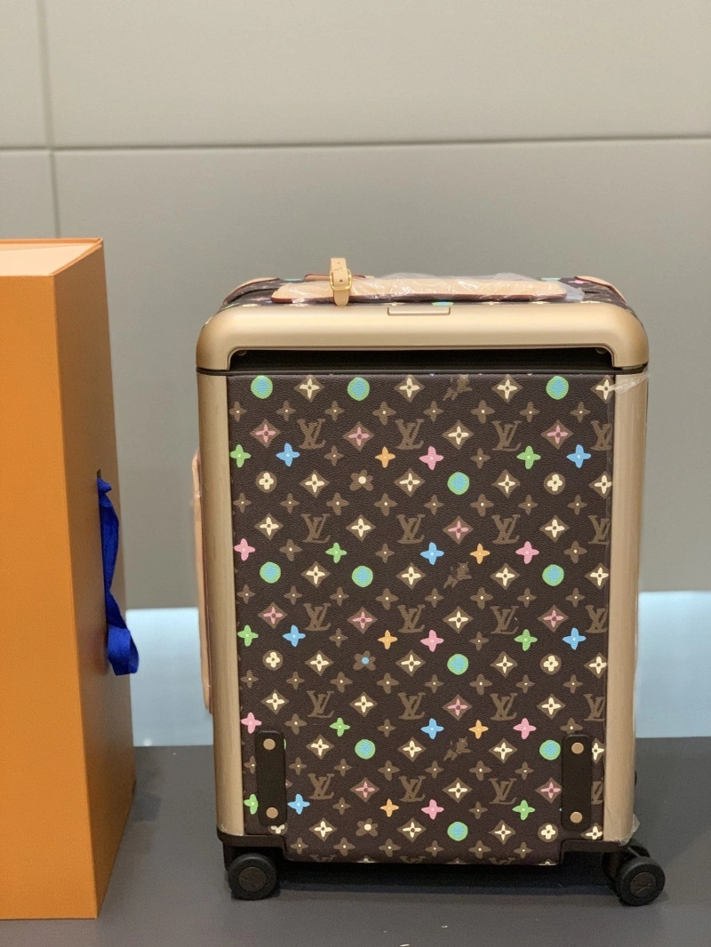 LX Suitcase Breathable 25637
