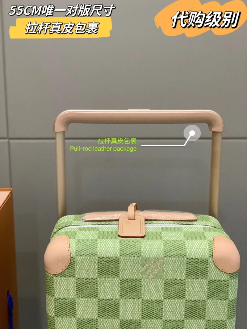 Efficient LX Suitcase 25606