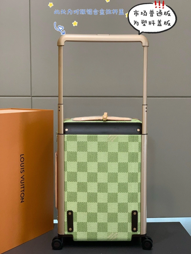 Efficient LX Suitcase 25606