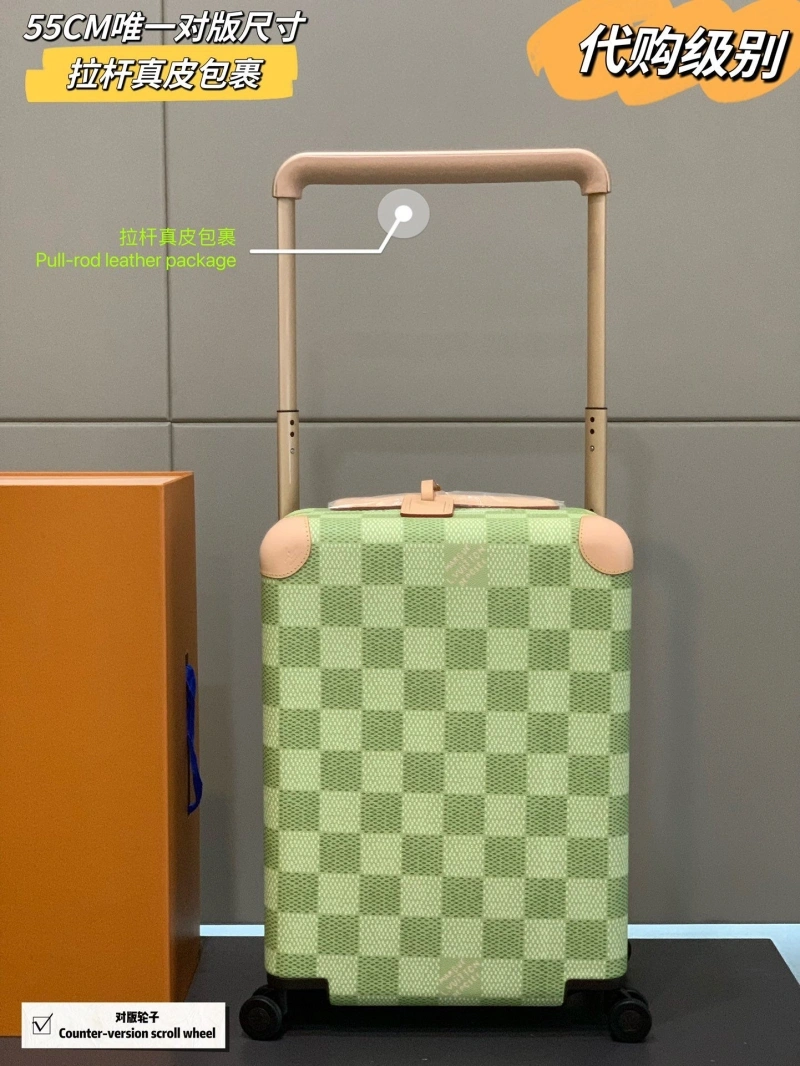Efficient LX Suitcase 25606