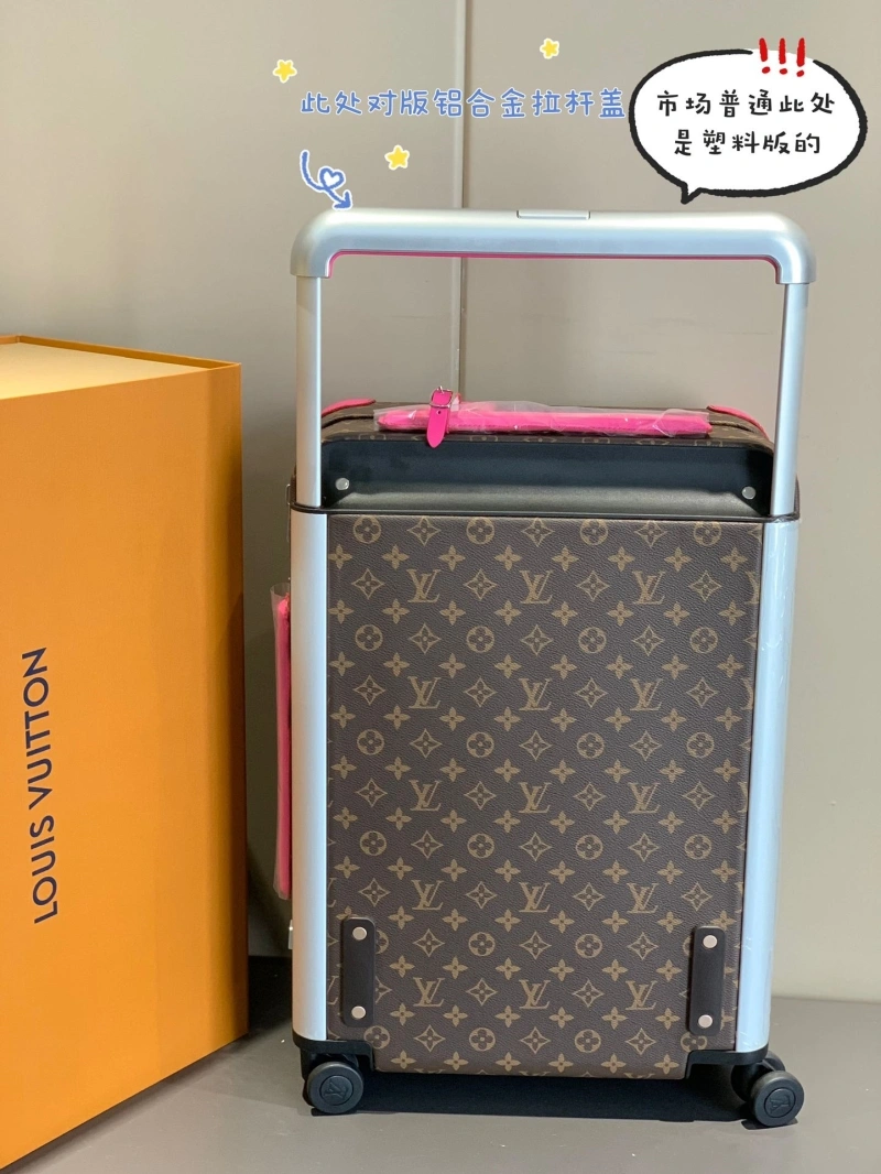 LX Suitcase Durable 25630