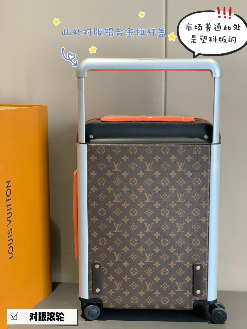BestValue LX Suitcase 25628