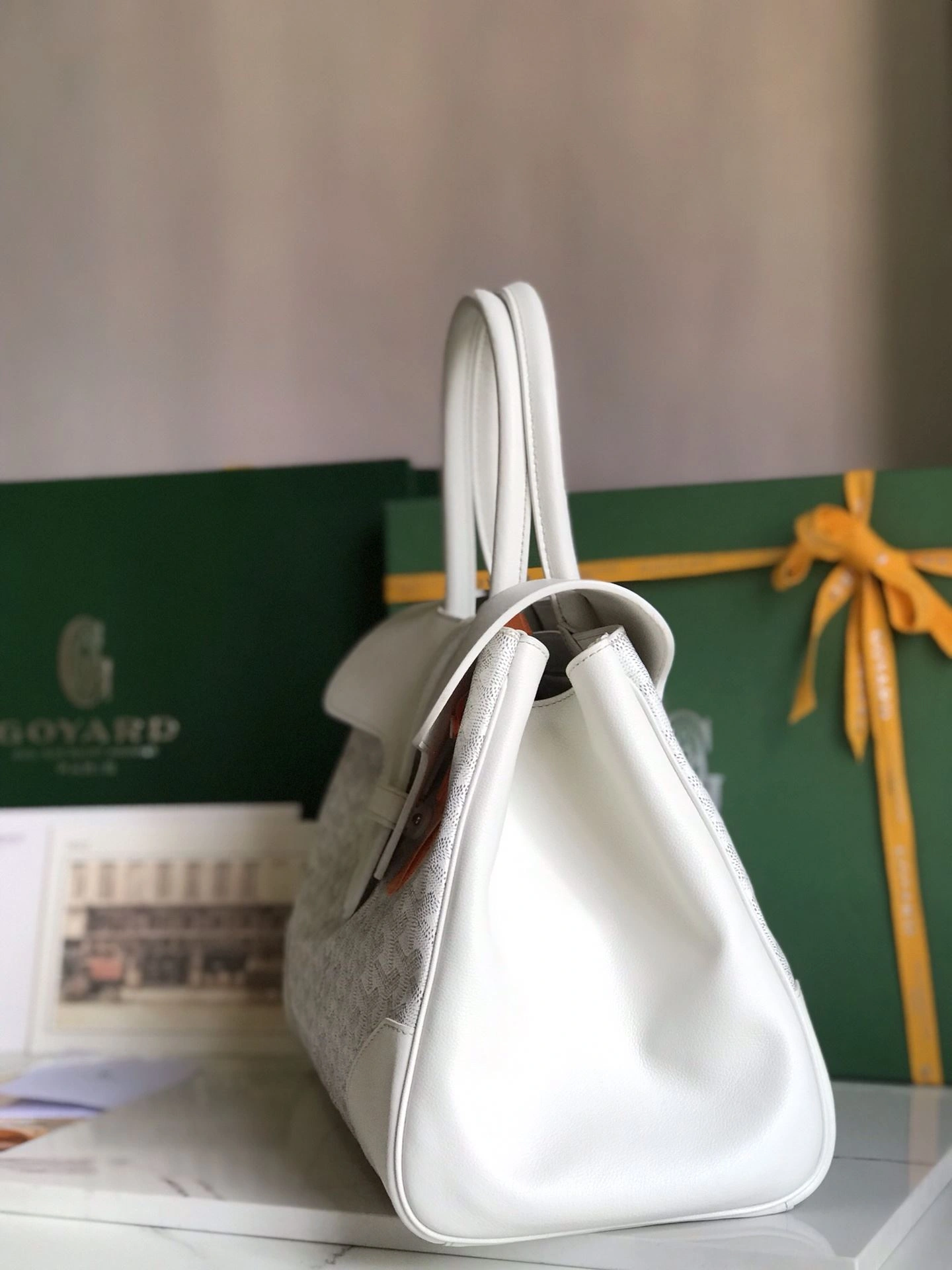 Gxyxrd Top Handle Bags Trendsetting 83187