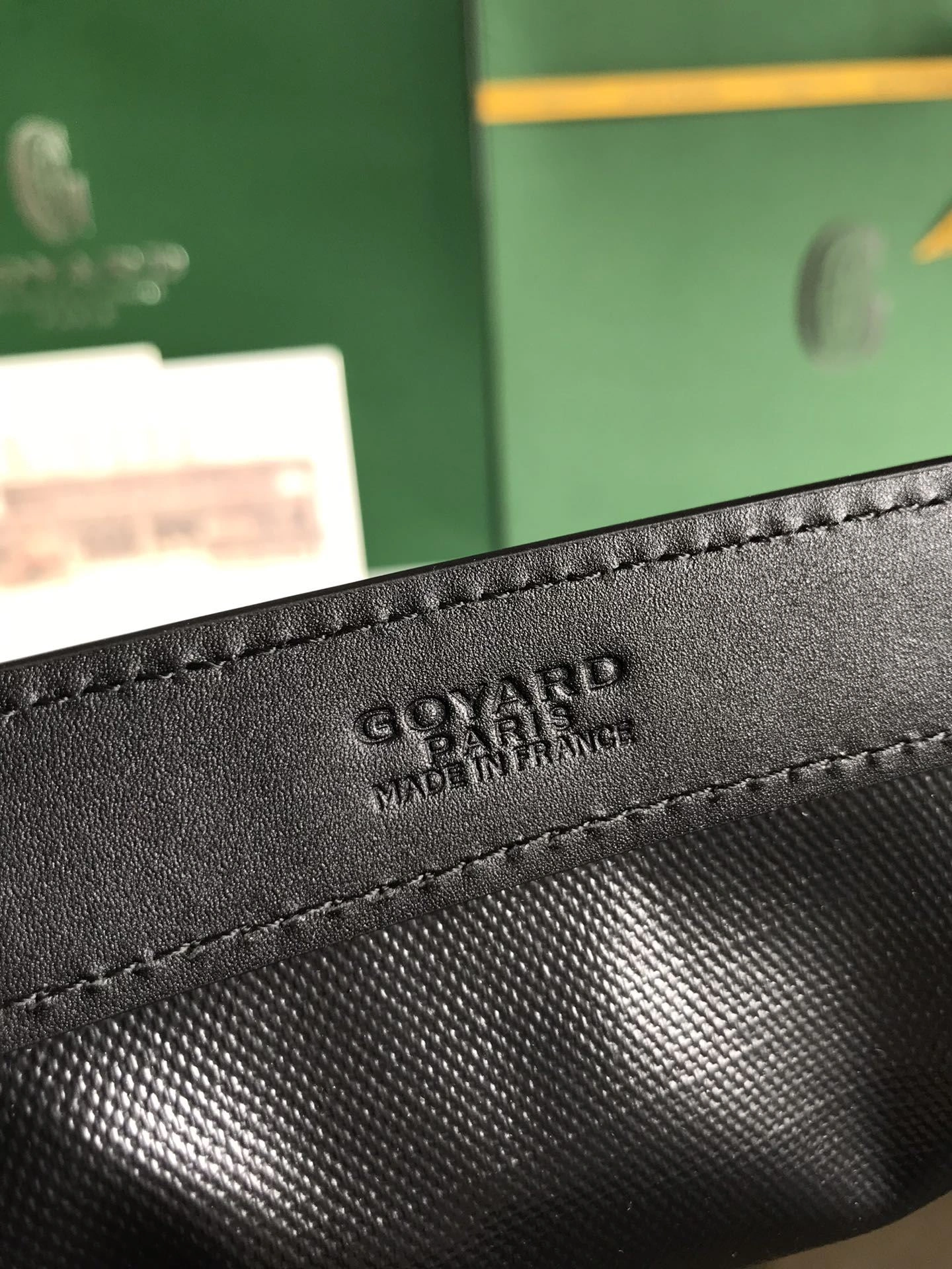 Gxyxrd Wallets GoAnywhere 83021