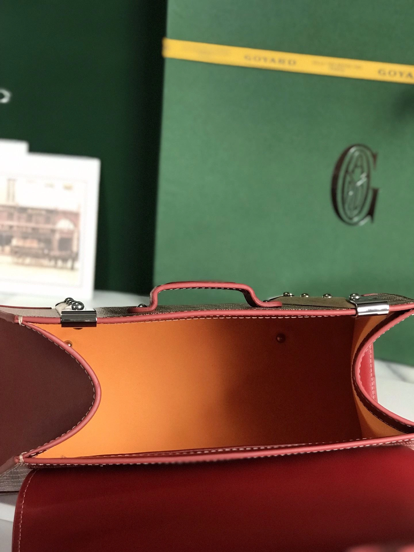 Affordable Gxyxrd Top Handle Bags 83159