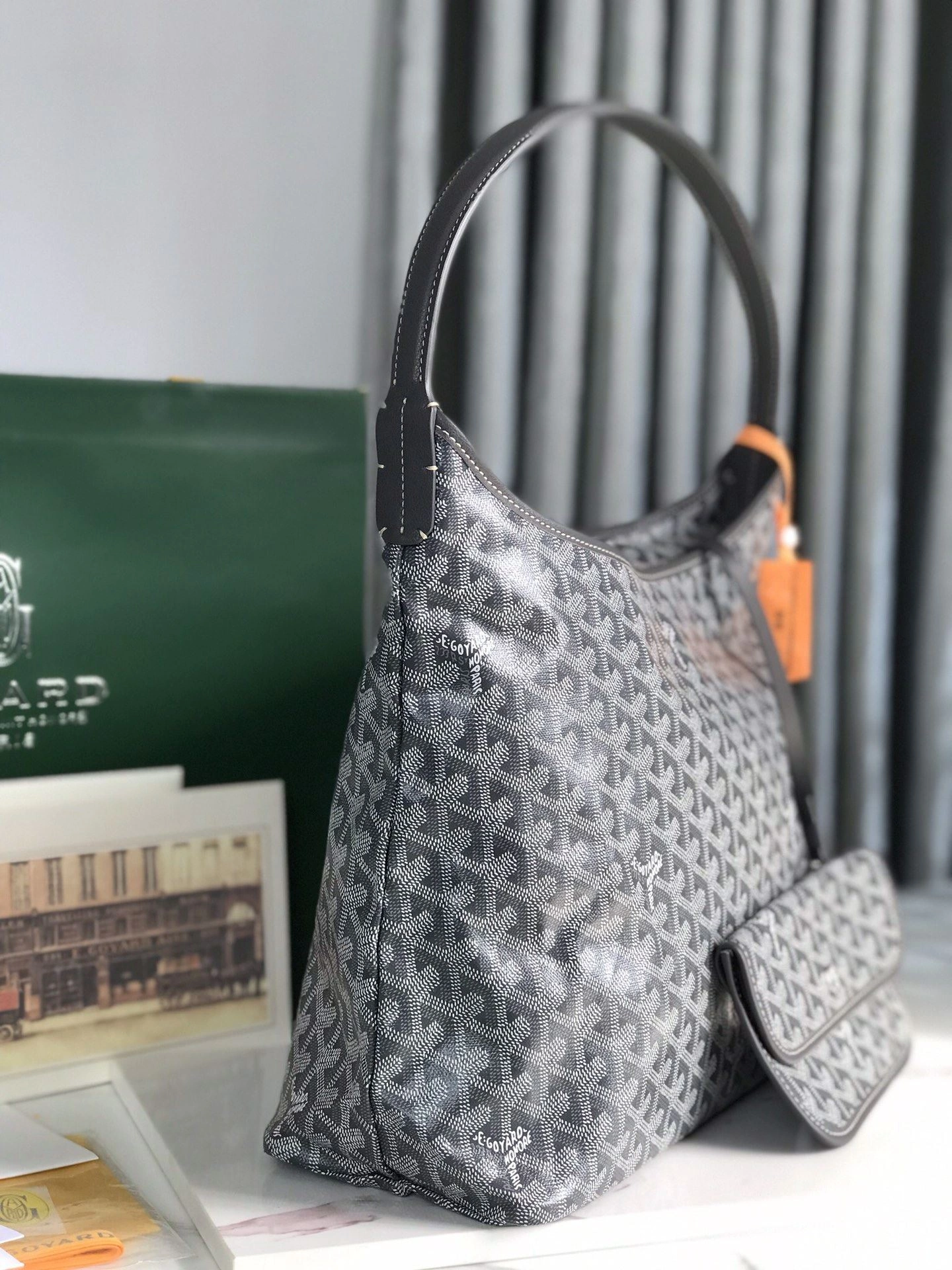 Classic Gxyxrd Top Handle Bags 83115