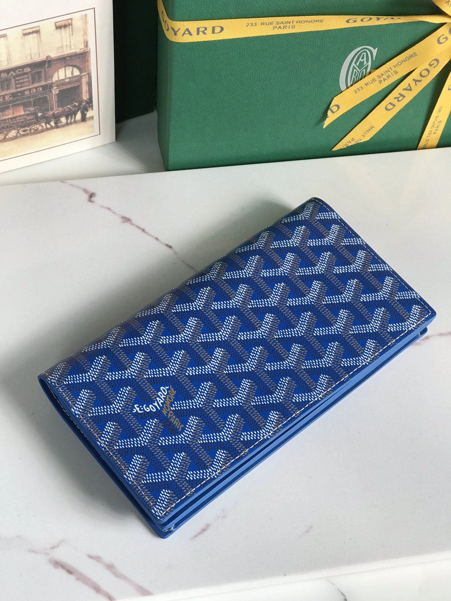 Durable Gxyxrd Wallets 83016