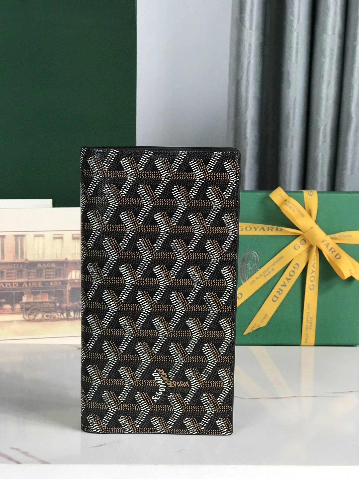 Elegant Gxyxrd Wallets 83006