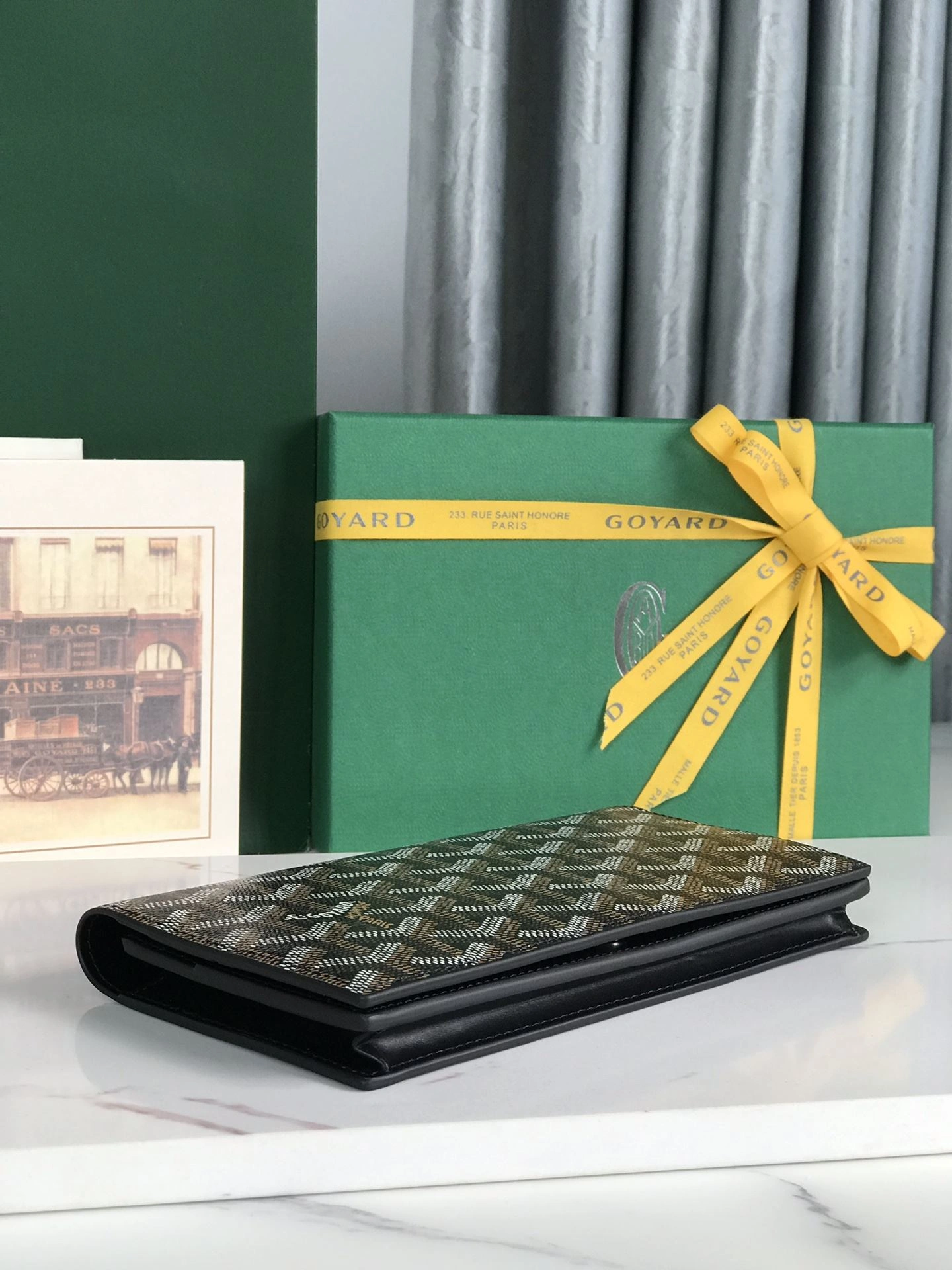 Elegant Gxyxrd Wallets 83006