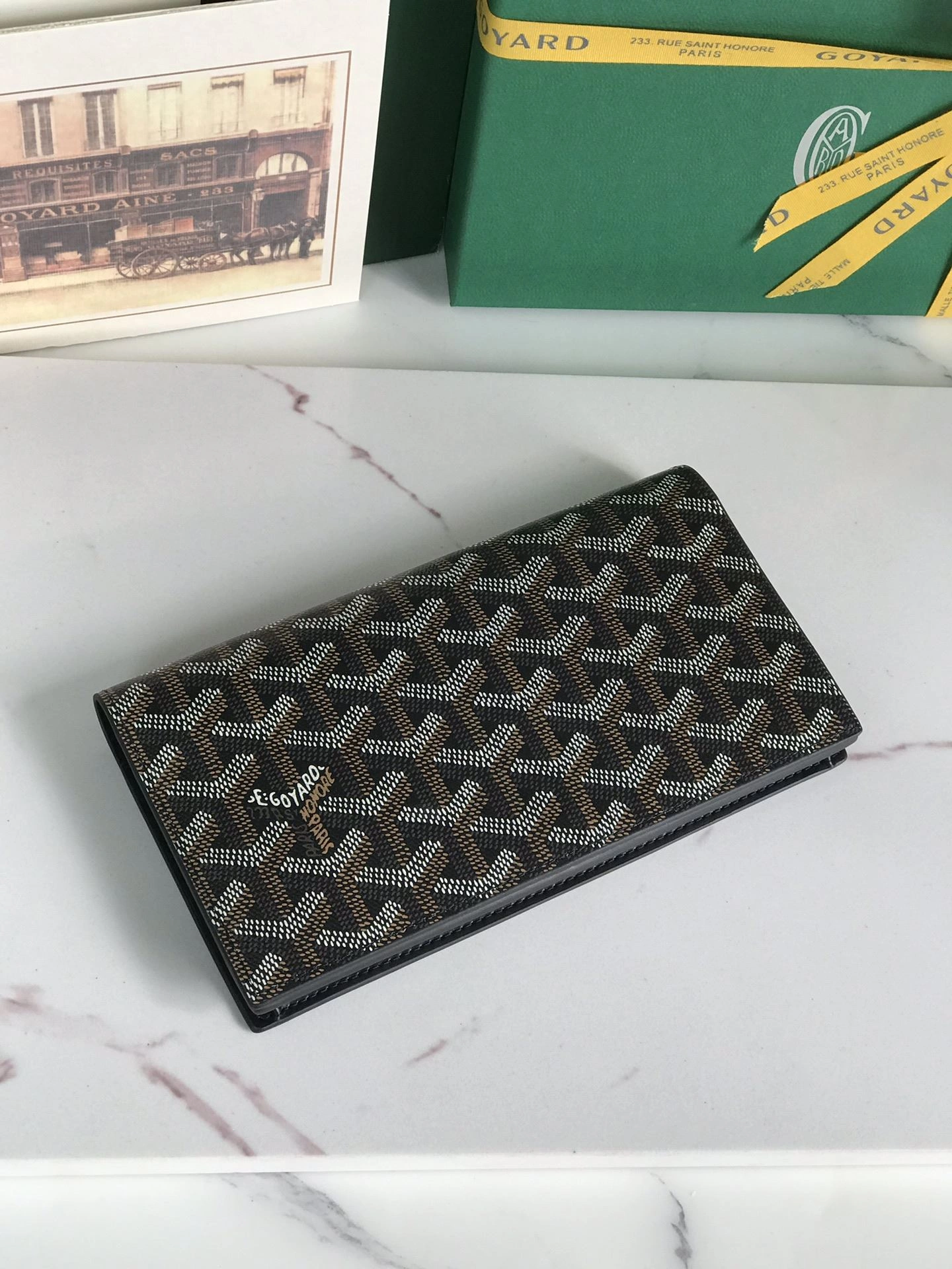Elegant Gxyxrd Wallets 83006