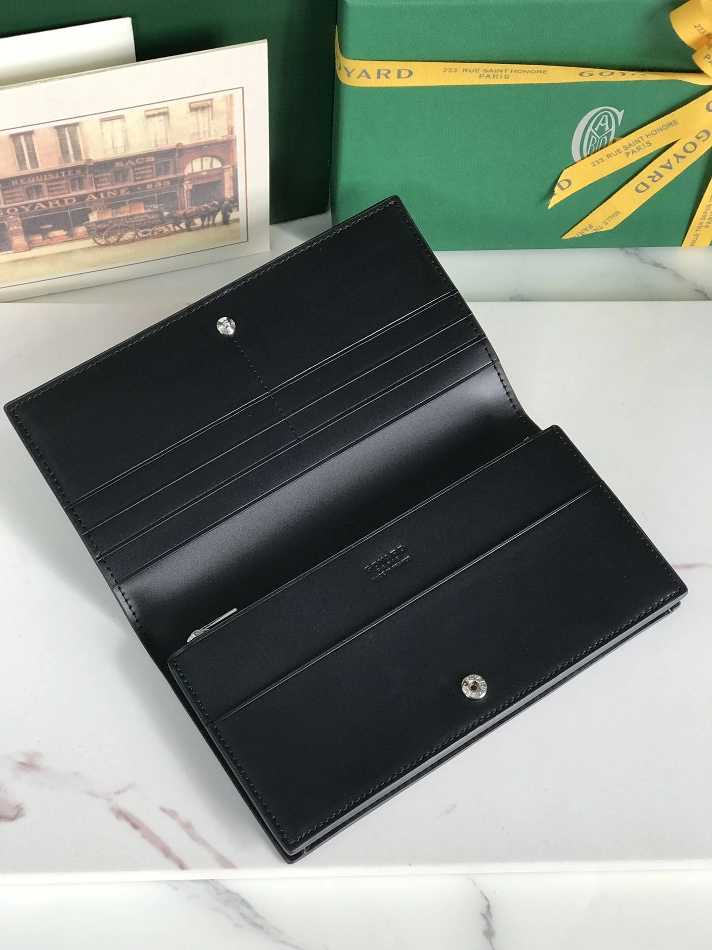 Elegant Gxyxrd Wallets 83006