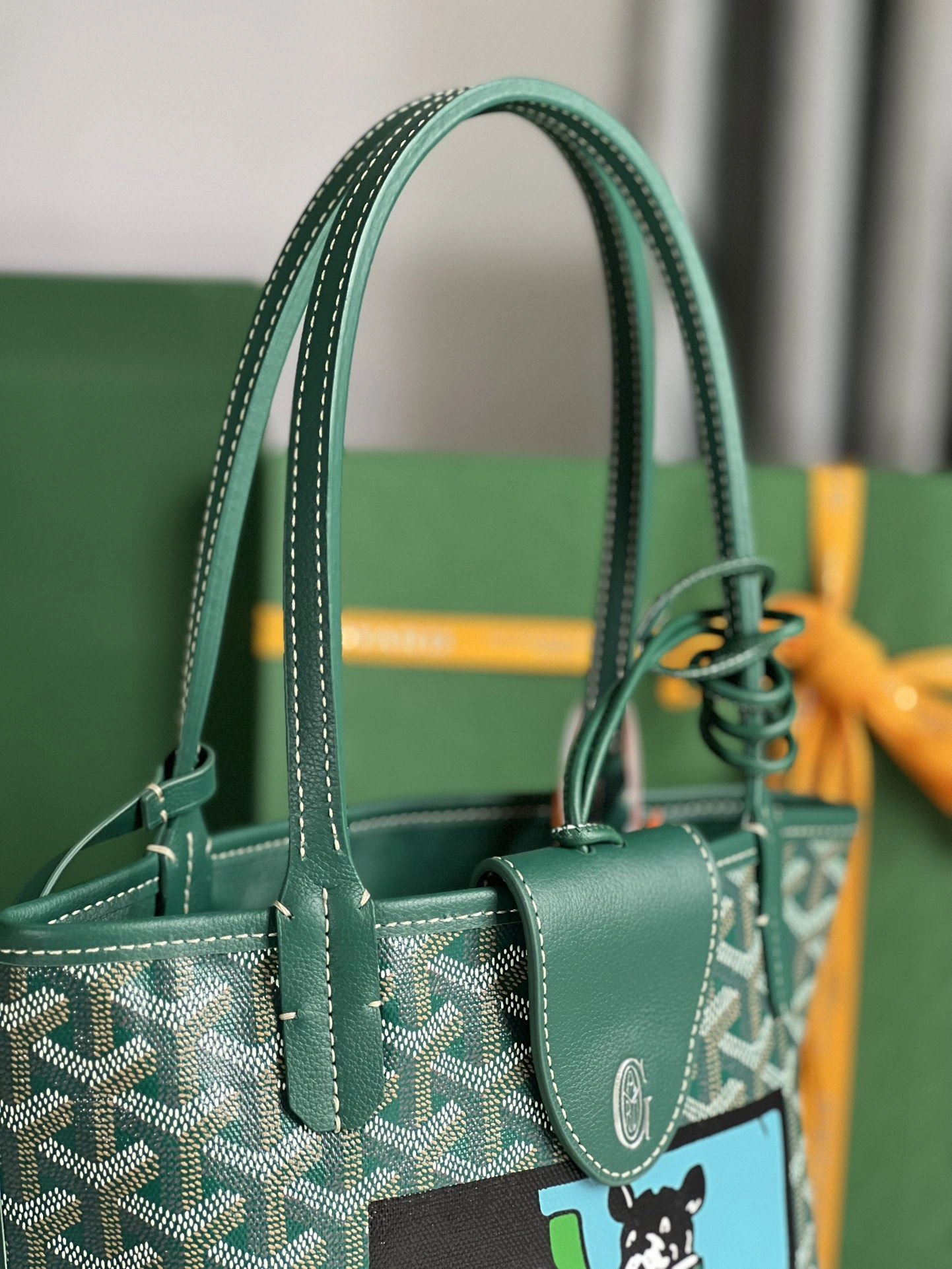 Gxyxrd Shopping Bags Trendy 83219