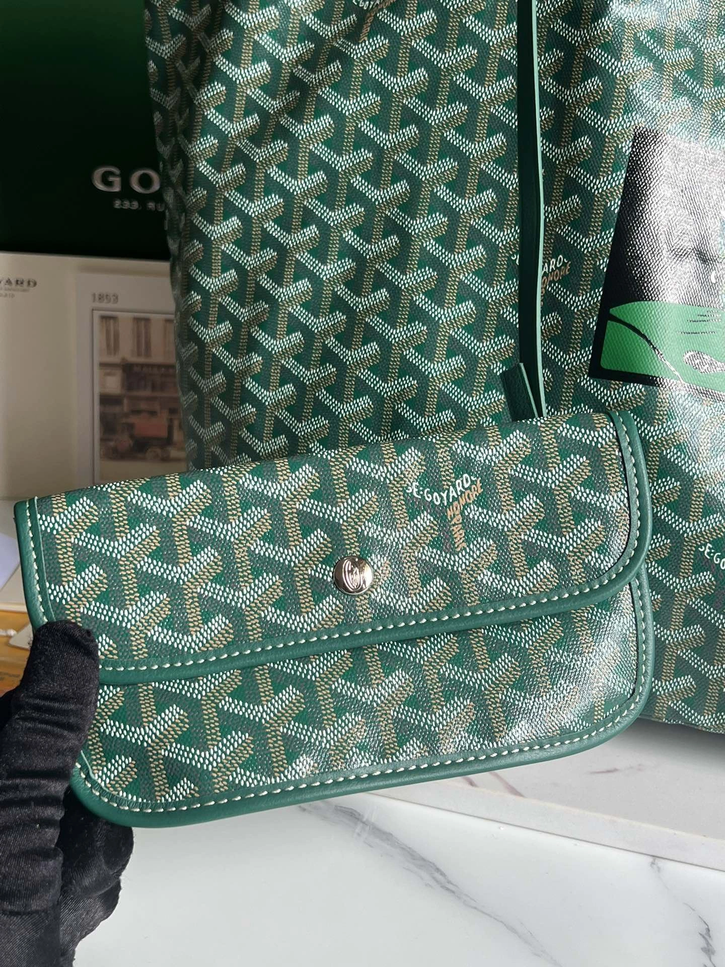 Trendy Gxyxrd Shopping Bags 83203