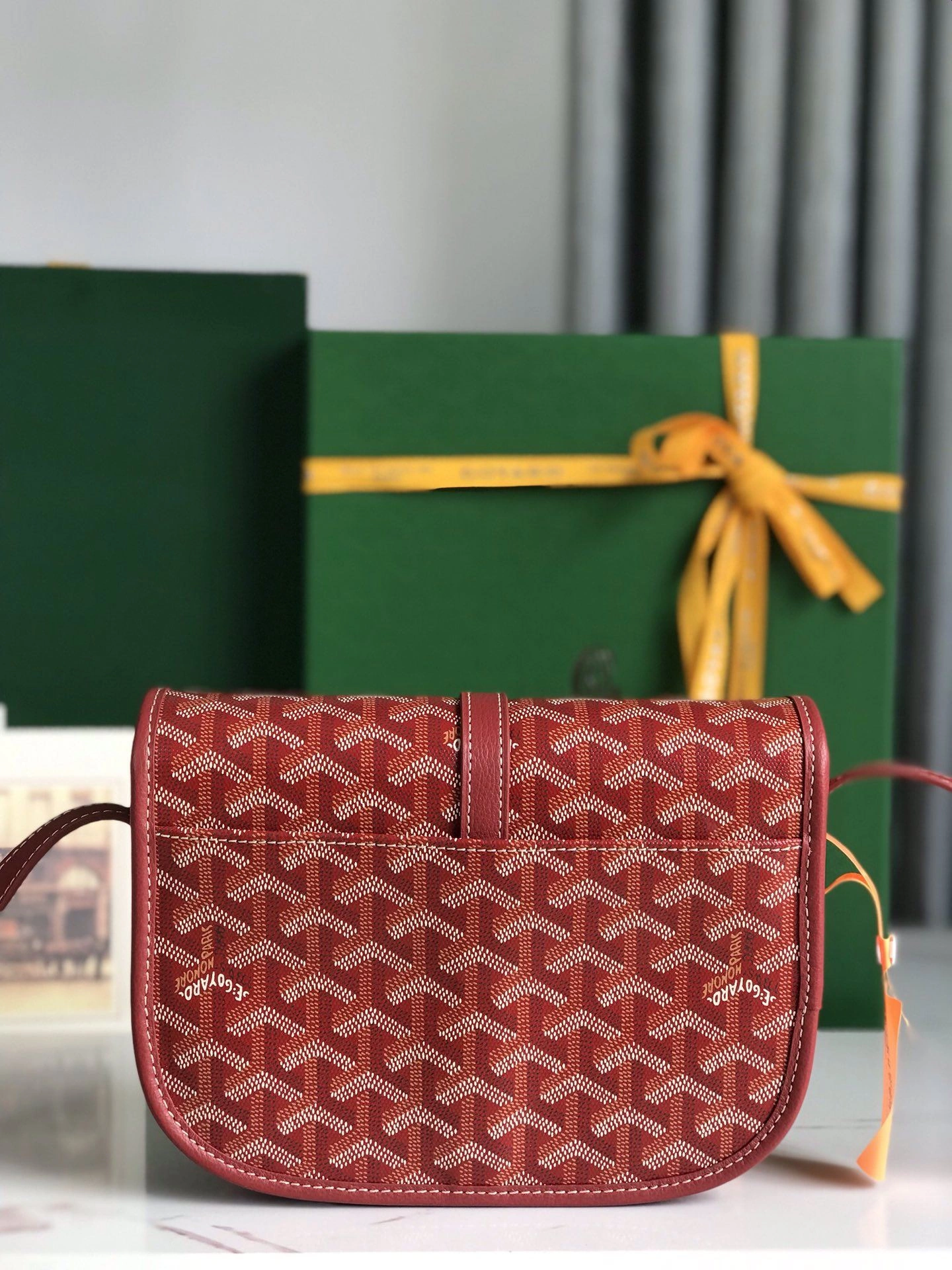 Refined Gxyxrd Satchel Bags 83282