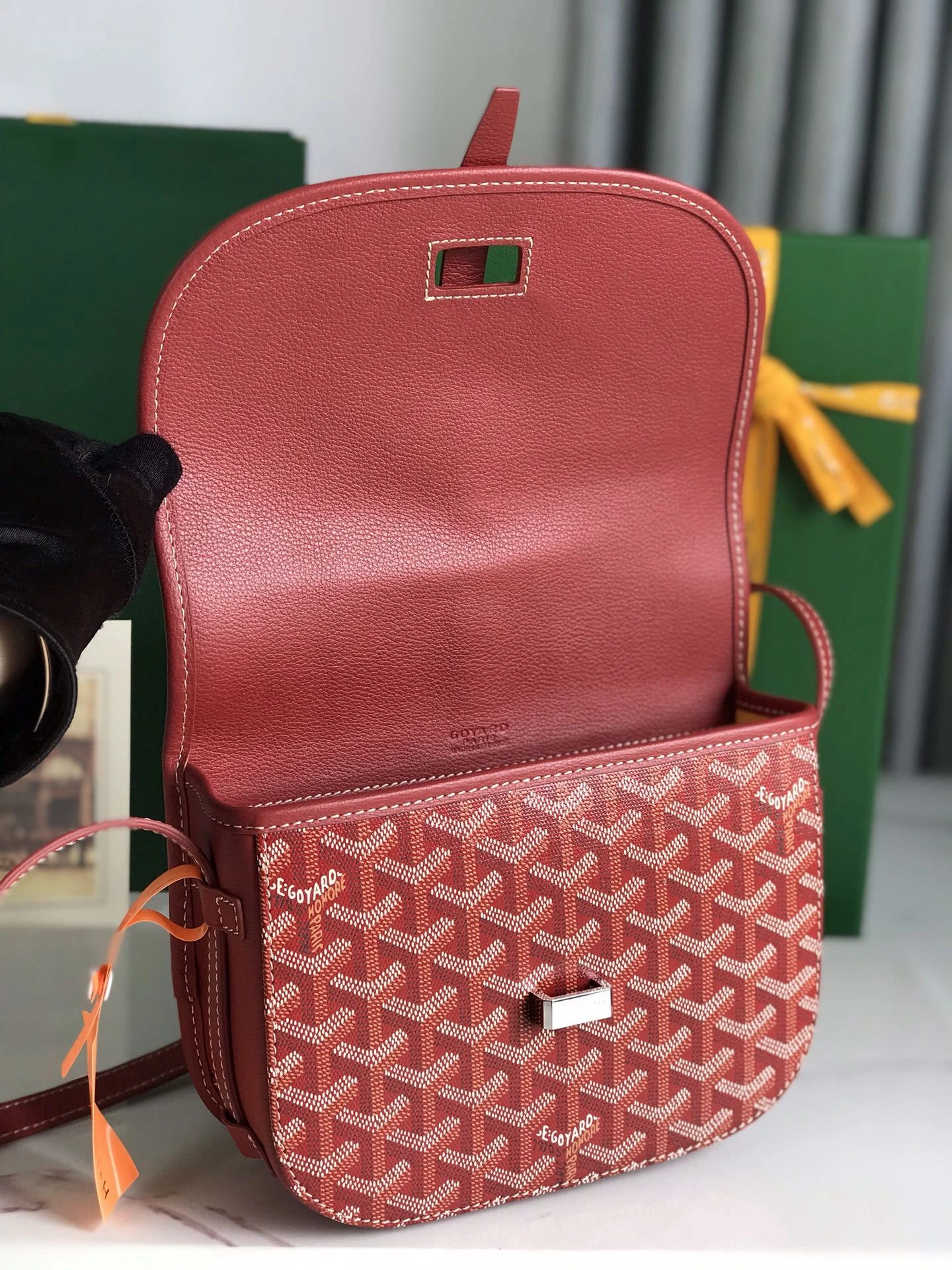 Refined Gxyxrd Satchel Bags 83282
