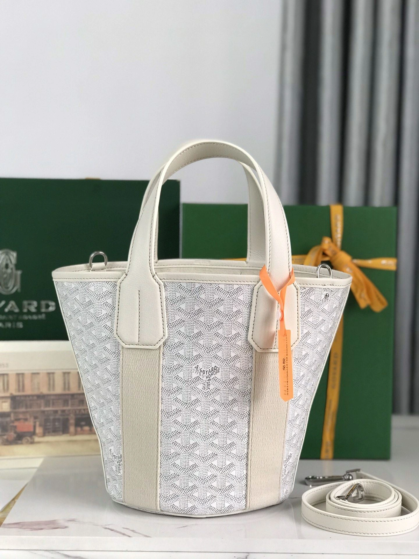 Bold Gxyxrd Bucket Bags 83371